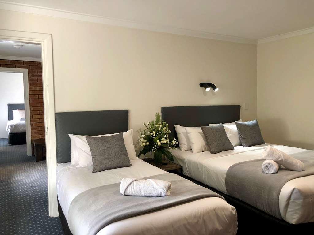 Hotel Clipper Rockingham Kamer foto