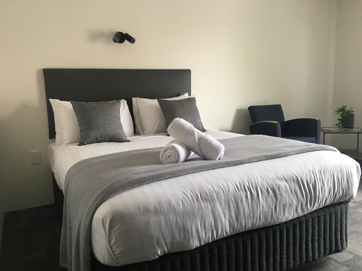 Hotel Clipper Rockingham Buitenkant foto