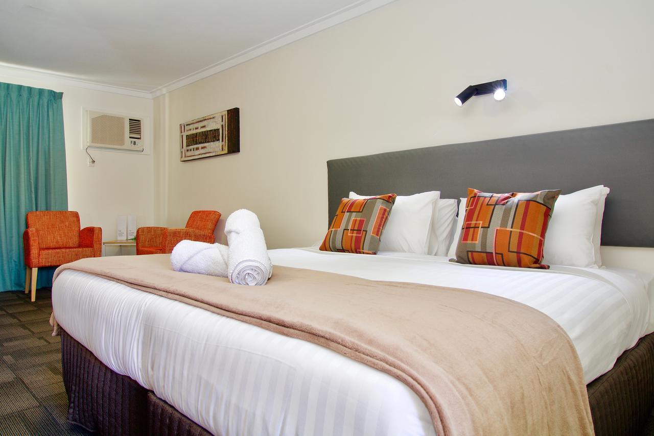 Hotel Clipper Rockingham Buitenkant foto