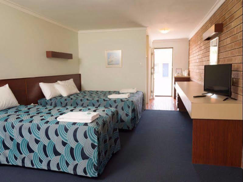 Hotel Clipper Rockingham Buitenkant foto
